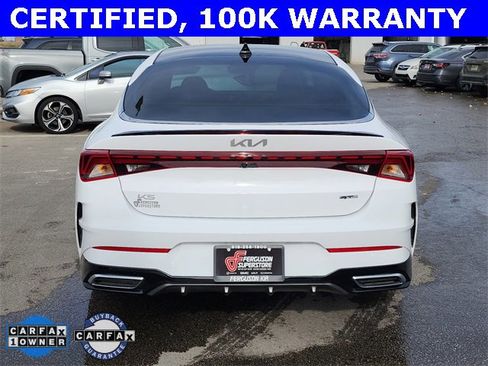 Used 2023 Kia K5 GT-Line image 4