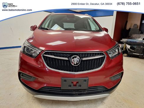 Used 2017 Buick Encore Preferred image 24