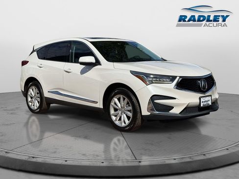 Used 2020 Acura RDX FWD image 1