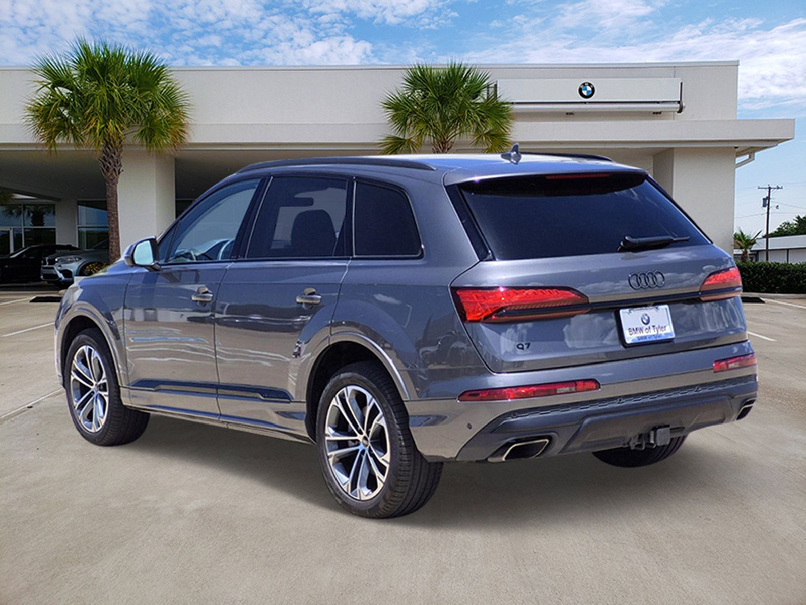 Used 2025 Audi Q7 2.0T Premium Plus AWD/4WD image 6