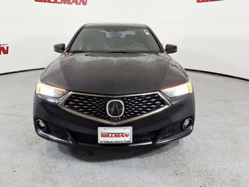 Used 2019 Acura TLX w/ Technology & A-SPEC Package AWD/4WD image 2