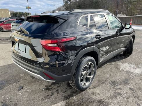 New 2026 Chevrolet Trax LT image 13