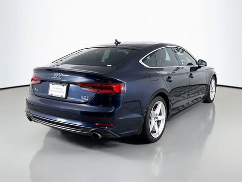 Used 2018 Audi A5 2.0T Prestige image 7