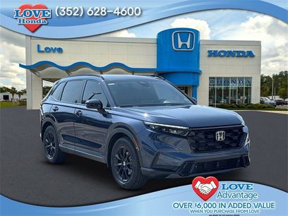 New 2026 Honda CR-V Sport-L