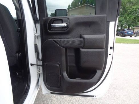 Used 2023 Chevrolet Silverado 2500 W/T w/ WT Convenience Package AWD/4WD image 32