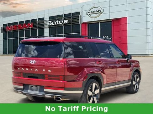 Used 2024 Hyundai Santa Fe Limited FWD image 4