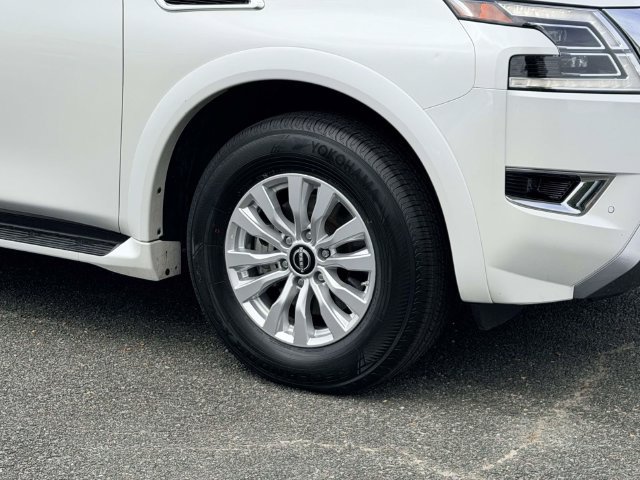 Used 2024 Nissan Armada SV RWD image 7