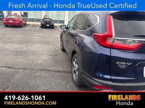 Used 2017 Honda CR-V EX image 4
