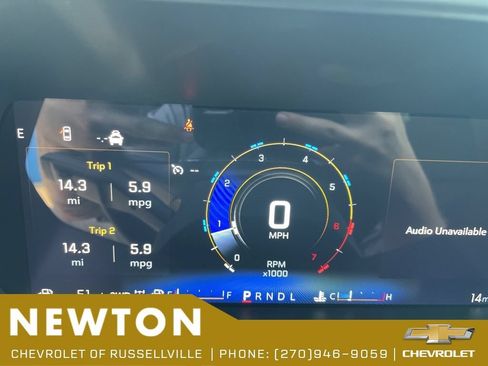 New 2026 Chevrolet Colorado Trail Boss AWD/4WD image 18
