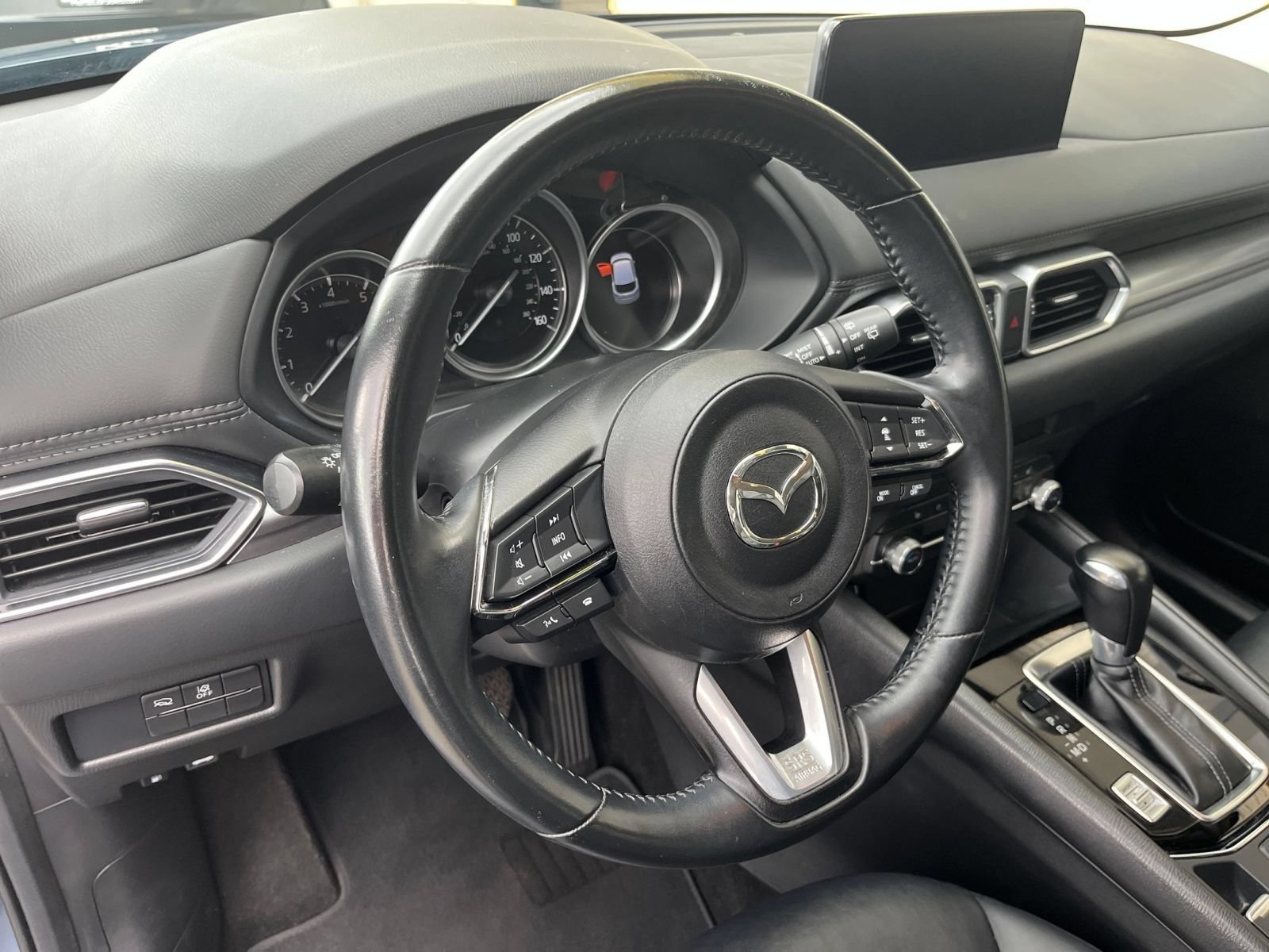 Used 2024 MAZDA CX-5 AWD 2.5 S w/ Select Package image 32