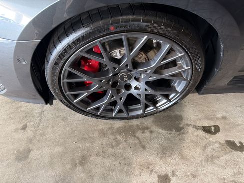 Used 2025 Audi RS 3 AWD/4WD image 9