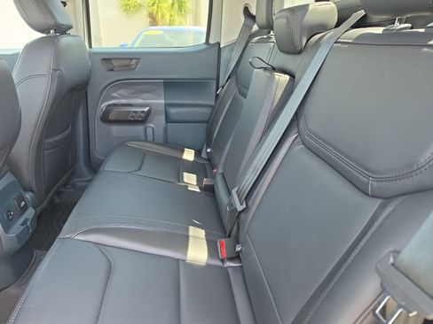 Used 2024 Ford Maverick Lariat w/ Black Appearance Package FWD image 12