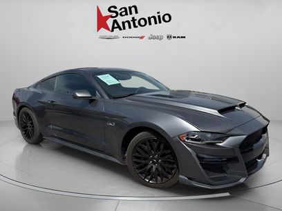 Used 2018 Ford Mustang GT Premium w/ GT Performance Package