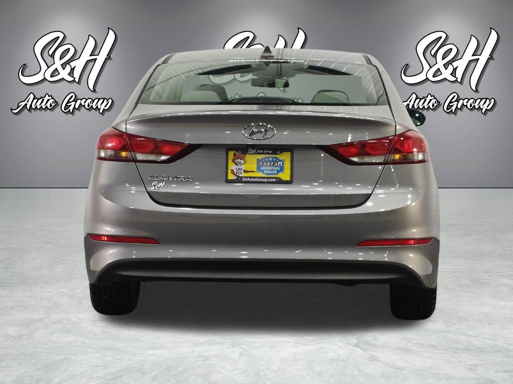 Used 2018 Hyundai Elantra SEL FWD image 14