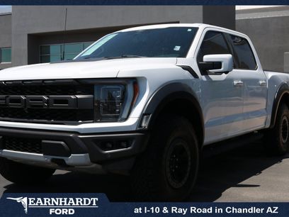 Certified 2022 Ford F150 Raptor w/ Equipment Group 801A High