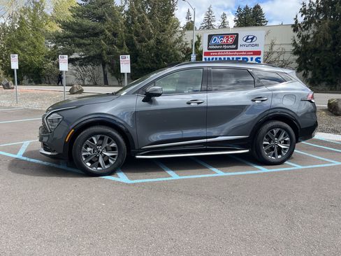 Used 2024 Kia Sportage SX Prestige AWD/4WD image 2