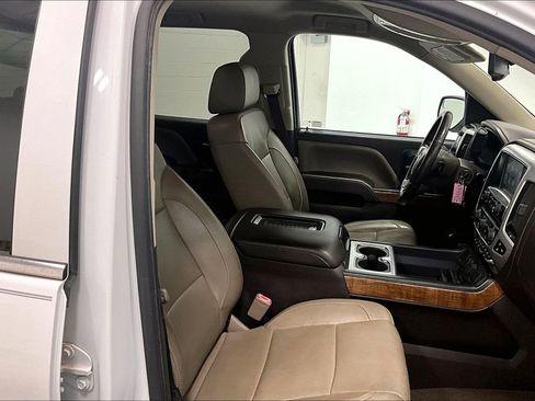 Used 2017 GMC Sierra 1500 SLT w/ Texas SLT Premium Package image 7