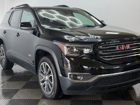 Used 2019 GMC Acadia SLT AWD/4WD image 2