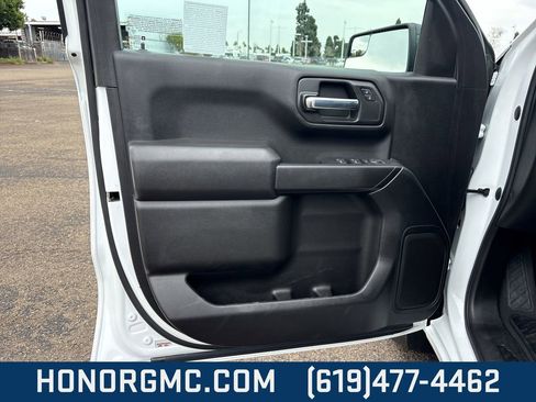 Used 2023 Chevrolet Silverado 1500 Custom w/ Rally Edition image 14