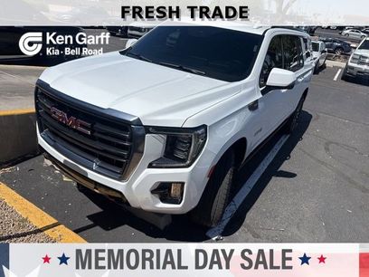 Used 2024 GMC Yukon XL AT4 w/ Technology Package