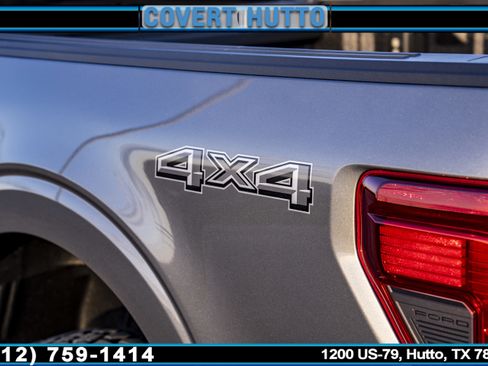 New 2025 Ford F150 XL w/ Equipment Group 103A High image 13