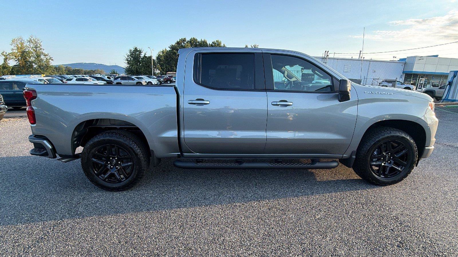 New 2026 Chevrolet Silverado 1500 RST w/ RST Select Package RWD image 7