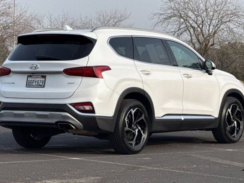 Used 2020 Hyundai Santa Fe SEL image 4