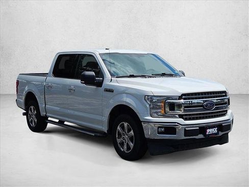Used 2018 Ford F150 XLT w/ Equipment Group 301A Mid RWD image 3