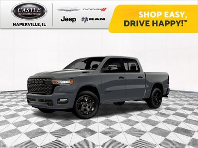 New 2026 RAM 1500 4x4 Crew Cab