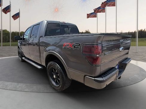 Used 2013 Ford F150 FX2 w/ Luxury Equipment Group RWD image 4