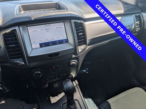 Certified 2021 Ford Ranger XLT RWD image 28