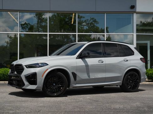 Used 2026 BMW X5 M Competition w/ Executive Package AWD/4WD image 1
