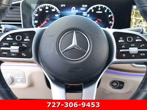 Certified 2021 Mercedes-Benz GLE 350 image 22