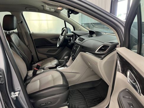 Used 2014 Buick Encore Leather AWD/4WD image 11