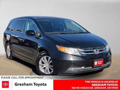 Used 2015 Honda Odyssey EX-L