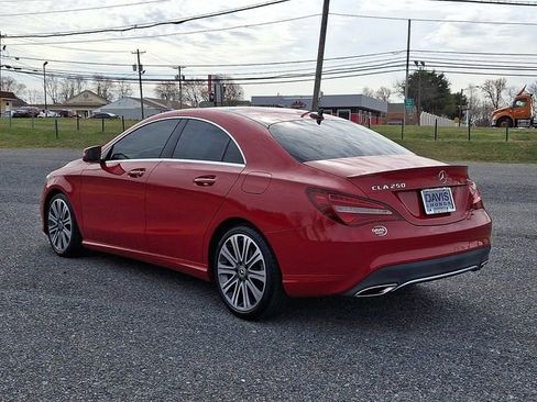 Used 2019 Mercedes-Benz CLA 250 4MATIC image 4