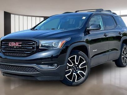 Used 2019 GMC Acadia SLT w/ Black Edition