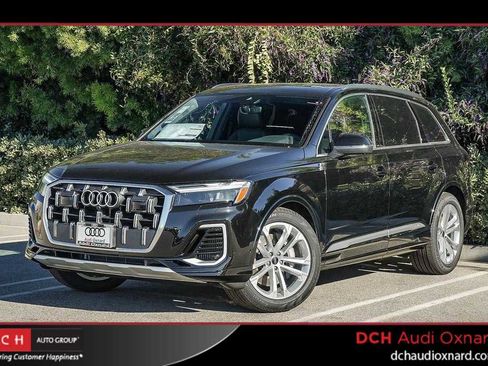 New 2026 Audi Q7 3.0T Premium Plus image 1