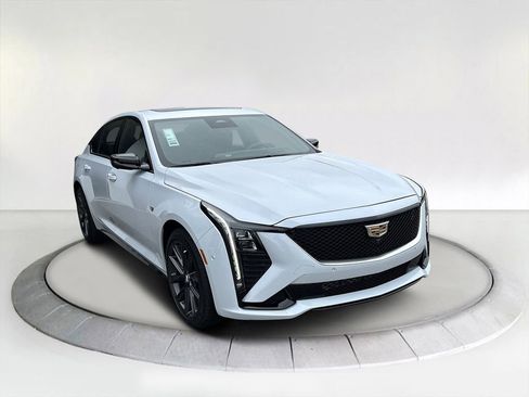 New 2026 Cadillac CT5 Sport w/ Technology Package image 6