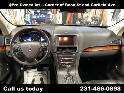 Used 2014 Lincoln MKT AWD w/ Equipment Group 201A image 18