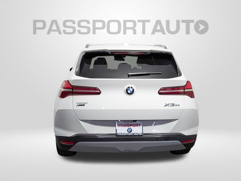 New 2026 BMW X3 xDrive30i AWD/4WD image 5