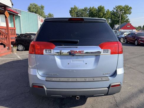 Used 2014 GMC Terrain SLT AWD/4WD image 4