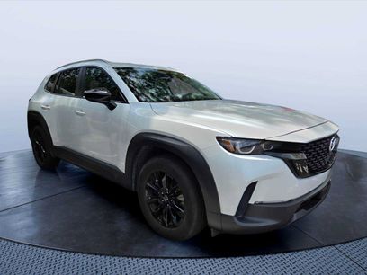 Used 2025 MAZDA CX-50 AWD 2.5 S w/ Preferred Package