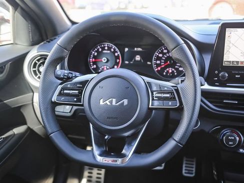 New 2024 Kia Forte GT-Line w/ GT-Line Premium Package FWD image 18