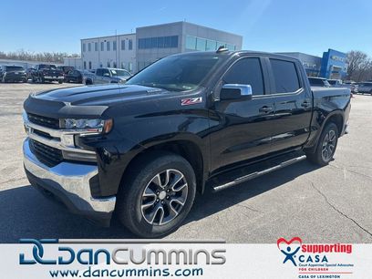 Used 2021 Chevrolet Silverado 1500 LT w/ All Star Edition Plus