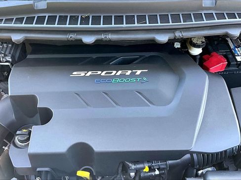Used 2016 Ford Edge Sport w/ Equipment Group 401A AWD/4WD image 31