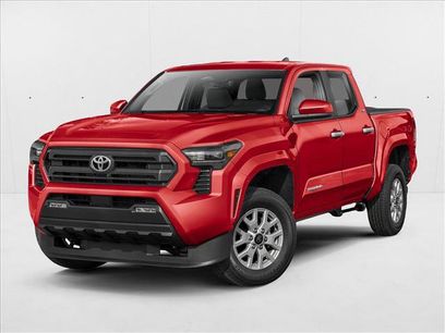 New 2026 Toyota Tacoma SR5
