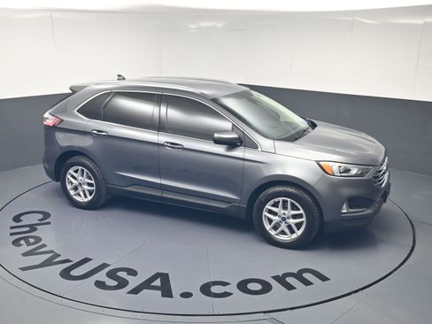 Used 2021 Ford Edge SEL w/ Convenience Package image 36