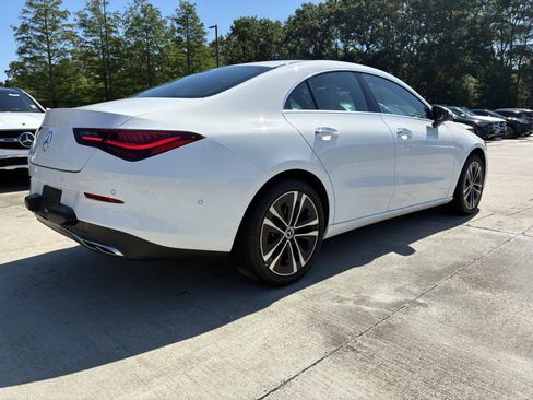 Certified 2026 Mercedes-Benz CLA 250 image 24