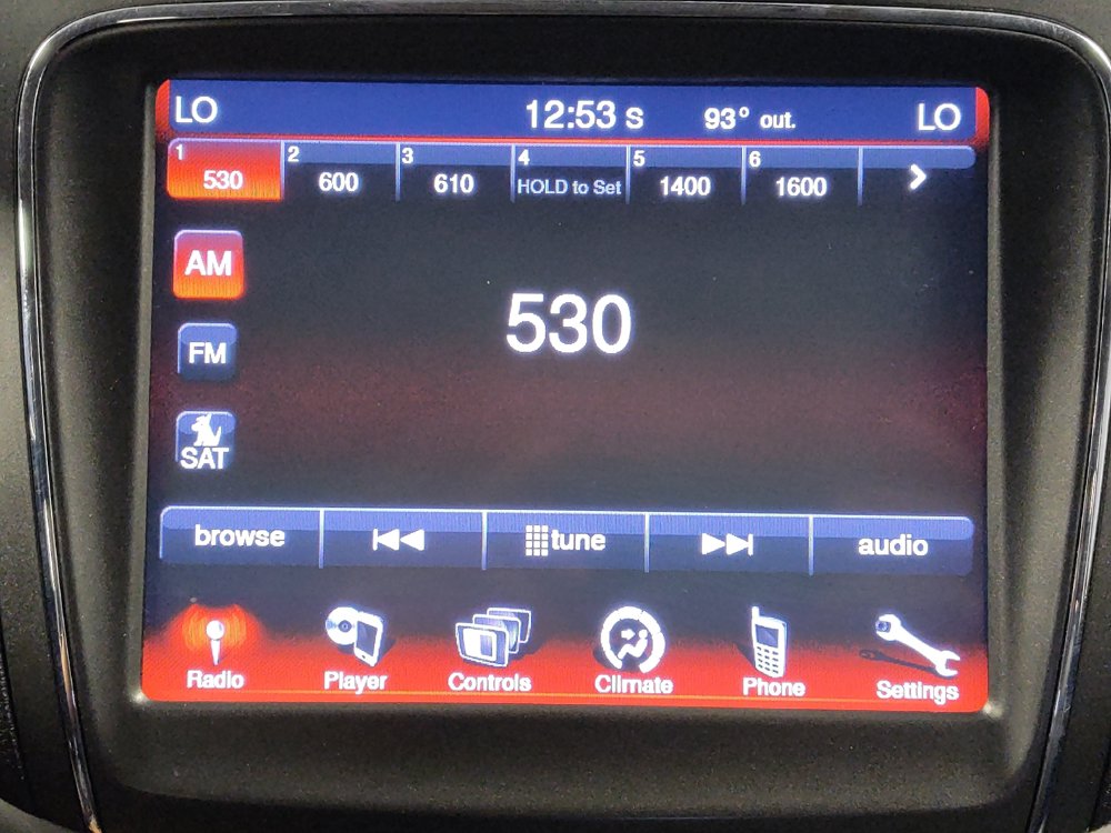 Used 2019 Dodge Journey Crossroad FWD image 25